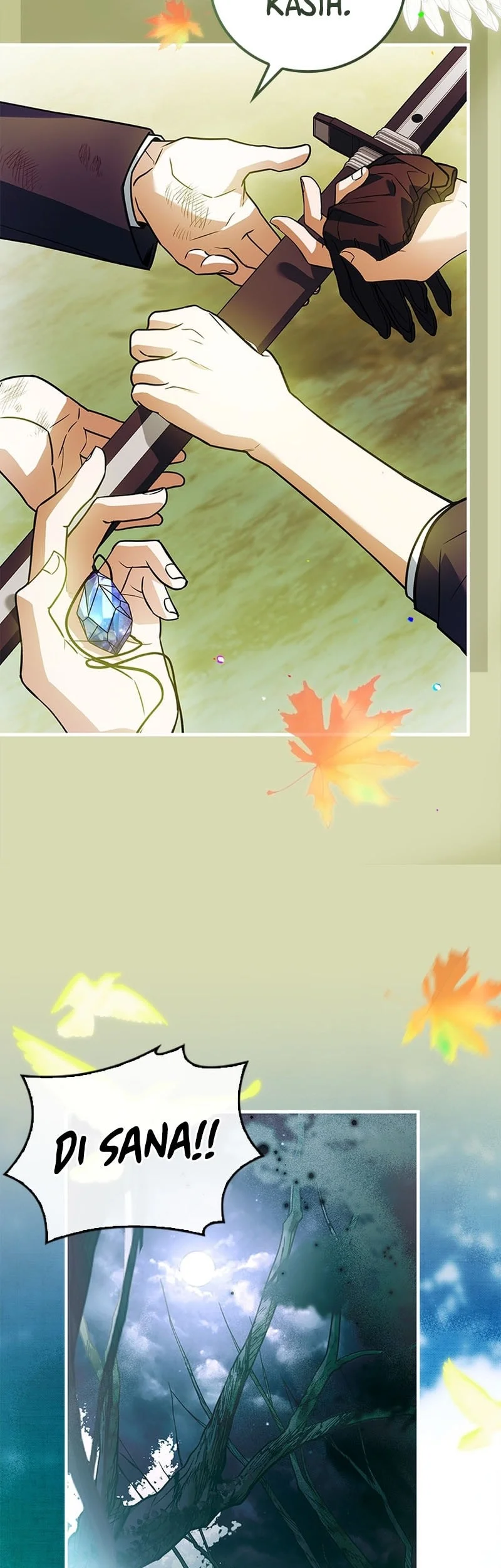 The Legendary Hero Is An Academy Honors Student Chapter 35 Fix Gambar 25